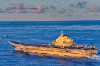 Buque japonés en el Mar de China Oriental tras incidente radar con buque chino