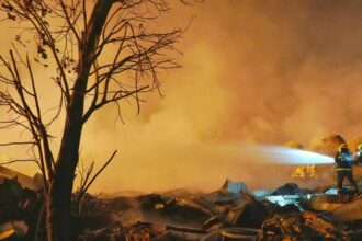 Tragedia en Liuyang