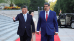 China Venezuela: Nicolás Maduro se reúne con un diplomático chino
