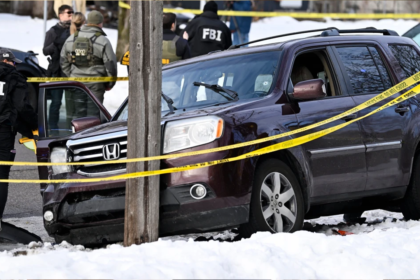 明尼苏达州枪击 现场抗议情绪升级