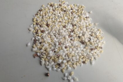 decomisan paquetes lanzados por drones en la cárcel