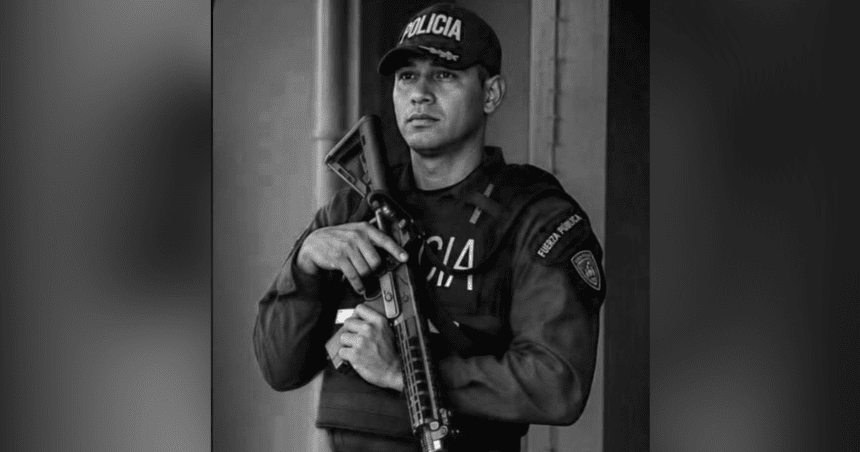Compañerismo: Policía unido