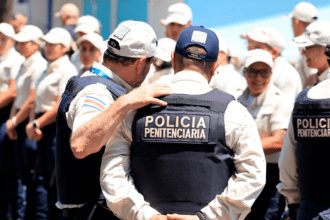 Policía Penitenciaria