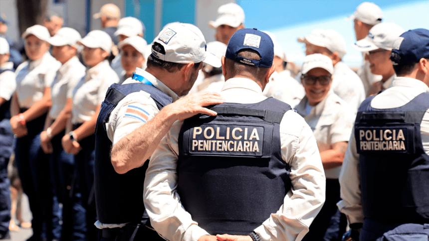Policía Penitenciaria