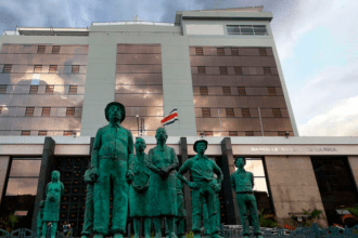 Sede del Banco Central