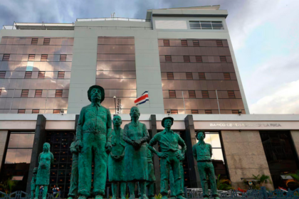 Sede del Banco Central