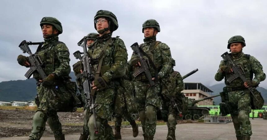 Sin ambigüedades: Taiwán demuestra con contratos de defensa que EE. UU. no los abandonará