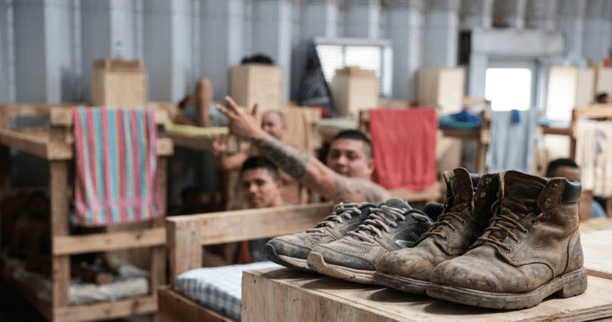 Centros penitenciarios