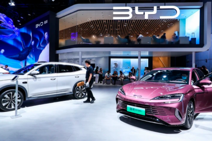Baterías defectuosas obligan a BYD a retiro masivo