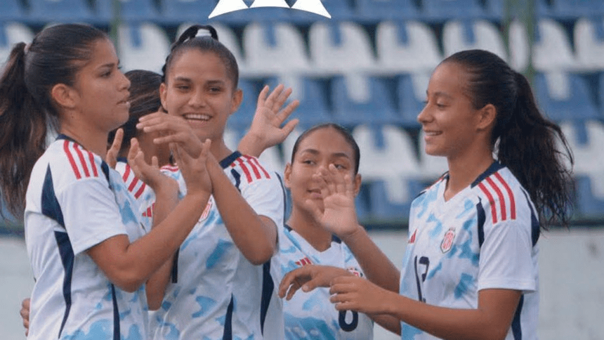 Fútbol femenino Sub-17