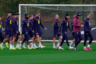  Amistoso Costa Rica vs Inglaterra será en Florida