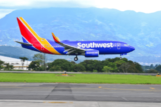 Turismo impulsa vuelo directo Las Vegas–San José