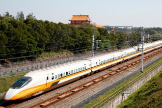 La crisis del tren inteligente