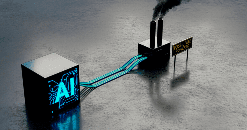 IA vs. Energía