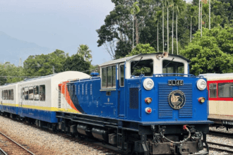 Escándalo en Taiwán: KMT exige transparentar millones del tren de Chiayi