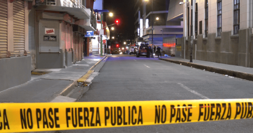 Homicidio en La Merced: Riña deja un fallecido y un detenido 