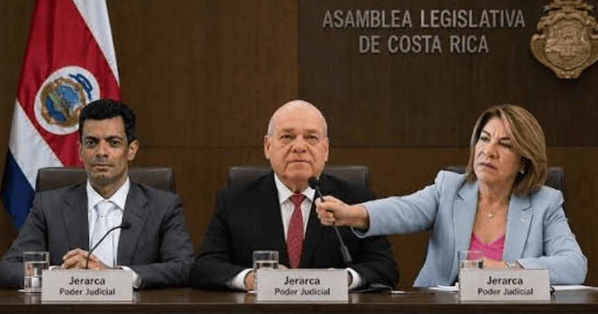  Presupuesto del P. Judicial sufre drástico recorte operativo