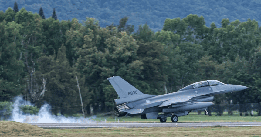 🚨 ¡ADMITEN LOS ERRORES! FUERZA AÉREA DE TAIWÁN RESPONDE TRAS LA TRÁGICA DESAPARICIÓN DE PILOTO ✈️⚠️
