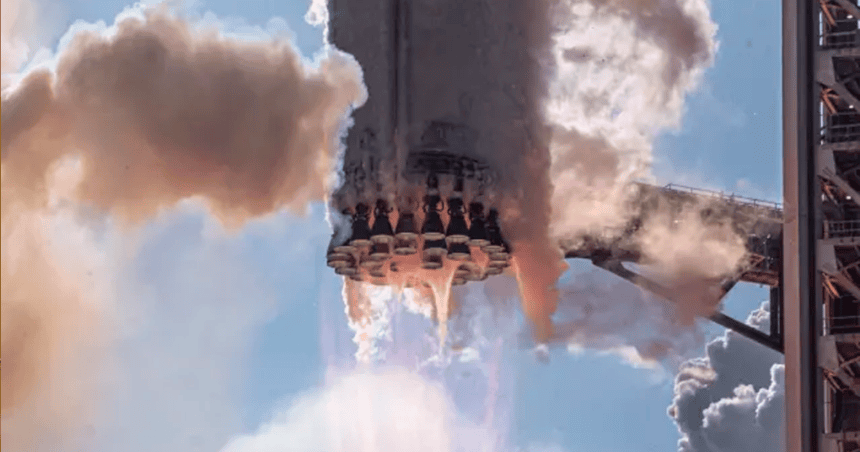 ¡Alerta en órbita! Falla técnica en booster de SpaceX enciende las alarmas operativas