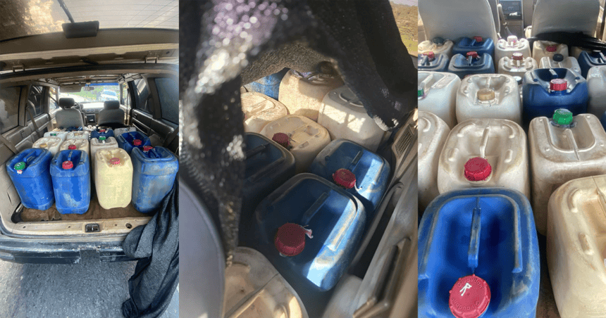 Recope: Allanamiento en Esparza tras decomiso de combustible