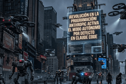 Anthropic activará modo auto por defecto en Claude Code