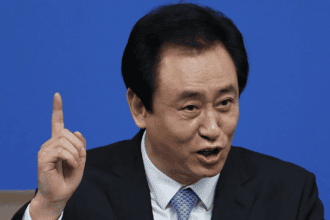 ¡Golpe histórico en China! El fundador de Evergrande es condenado a cadena perpetua