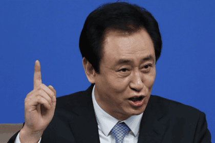 ¡Golpe histórico en China! El fundador de Evergrande es condenado a cadena perpetua