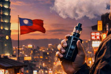 El impacto de la nueva ley: Adiós al vapeo en los centros educativos de secundaria en Taiwán