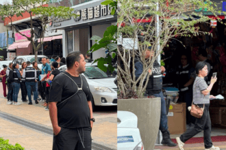 Fuerte operativo interinstitucional detecta graves irregularidades laborales y migratorias en comercios del Barrio Chino