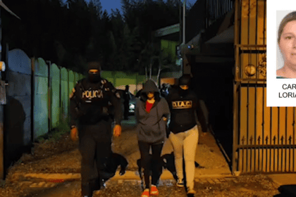 Cae la segunda de la lista de los más buscados en Cartago