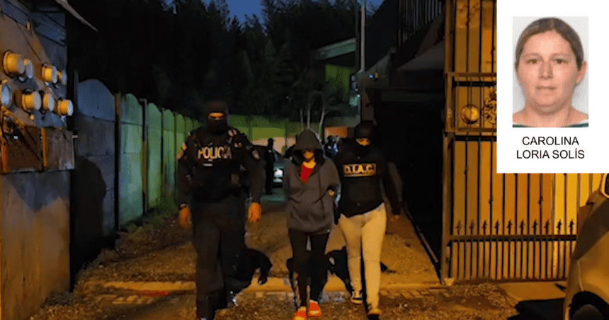 Cae la segunda de la lista de los más buscados en Cartago