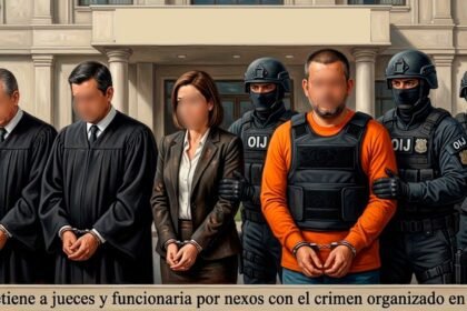 El impacto de la corrupción judicial: Así operaban los jueces que daban impunidad a la banda de Alejandro Arias
