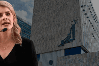¡No me usarán de excusa! Laura Fernández explota contra el Poder Judicial: 'No seré su chivo expiatorio'