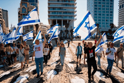 israel-tercer-aniversario-7-octubre-actos-protestas
