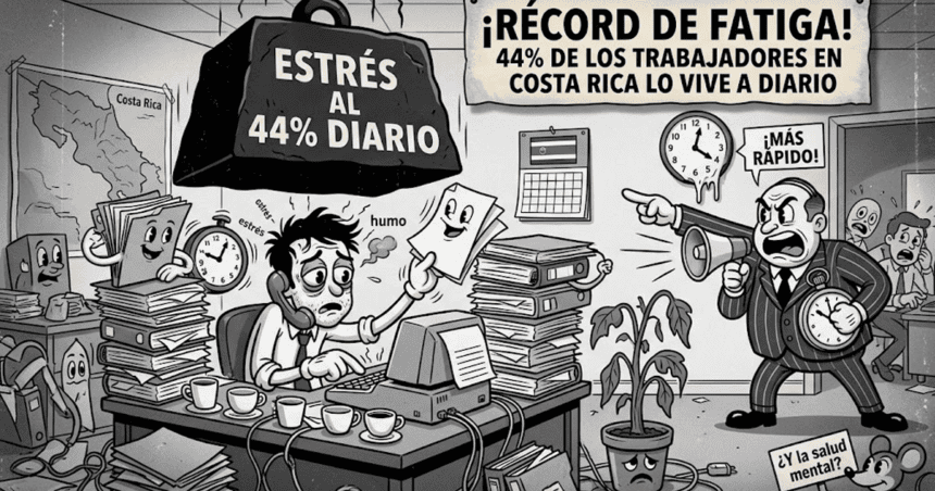 estres-44-trabajadores-costa-rica-viven-diario