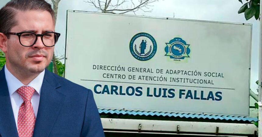 CAI Carlos Luis Fallas