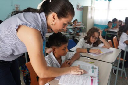 Matrícula 2026 con menos estudiantes por aula