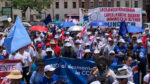 Unidad Sindical de la CCSS convoca a gran concentración el 25 de marzo en San José