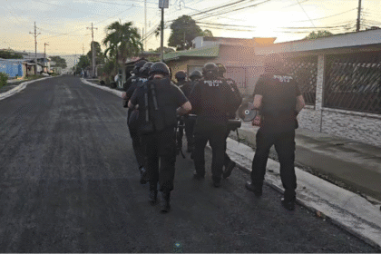 OIJ Puntarenas detención sospechoso homicidio