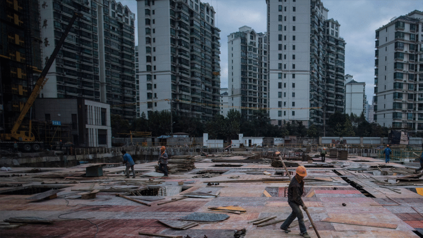 inversión China 2025