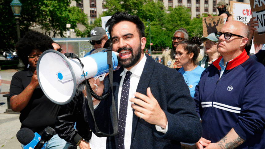 Mamdani en Nueva York