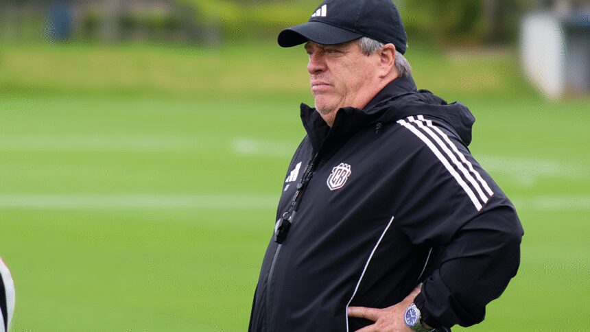 Selección de Costa Rica eliminatoria 2025 jugadores jóvenes