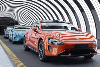 vehículos eléctricos listos