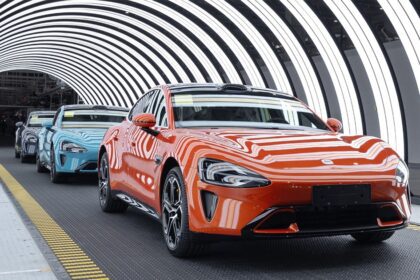 vehículos eléctricos listos