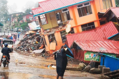 cambio climático Hong Kong