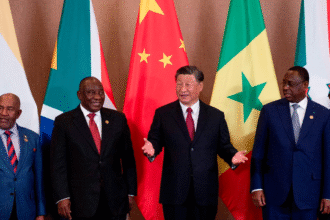 BRICS 反保护主义 全球局势