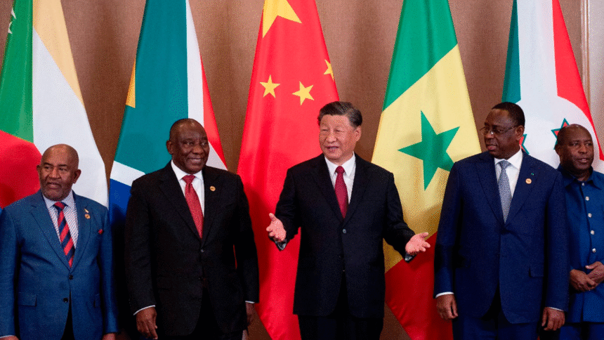 BRICS 反保护主义 全球局势