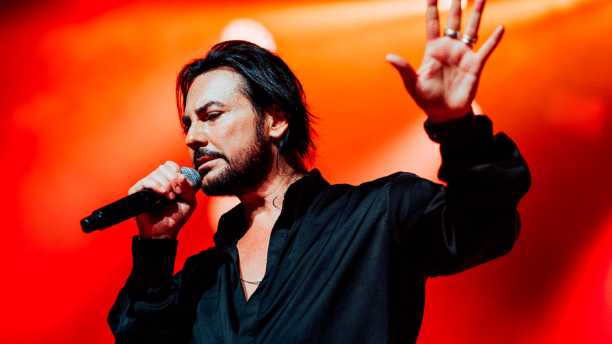 Beto Cuevas ofrecerá un concierto íntimo e irrepetible en Costa Rica este 20 de septiembre
