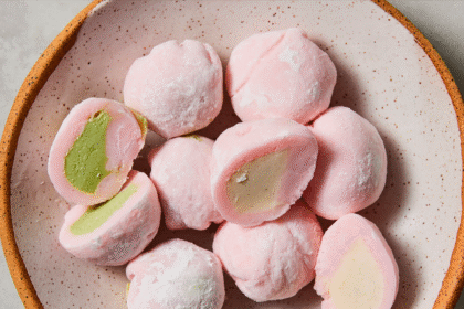 Mochi anti-orina mito viral entre fans de Demon Slayer