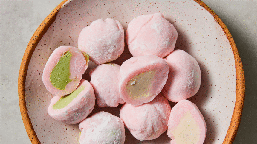Mochi anti-orina mito viral entre fans de Demon Slayer
